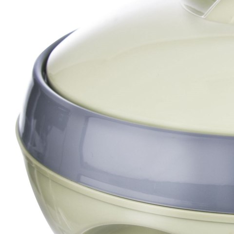 Termomisa na Obiad ORION Venus 2,5 L Stal Nierdzewna Zielona