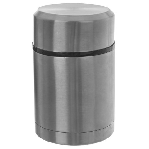 Termos Kubek Termiczny na Zupę Herbatę Obiadowy Stalowy Solidny ORION 700ml