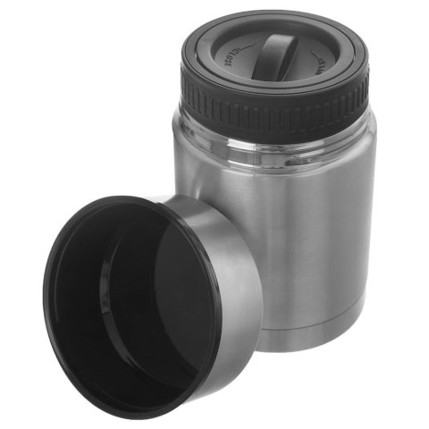 Termos Kubek Termiczny na Zupę Herbatę Obiadowy Stalowy Solidny ORION 700ml