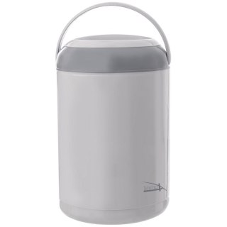 Termos Menażka Obiadowa Termiczna Stalowa 4-Poziomowa Solidna ORION 4x800ml