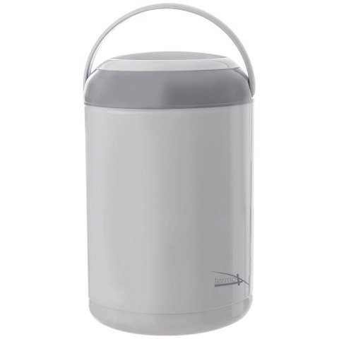 Termos Menażka Obiadowa Termiczna Stalowa 4-Poziomowa Solidna ORION 4x800ml