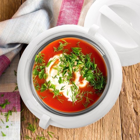 Termos Misa Termiczna Obiadowy Stalowy ORION 1,6 L