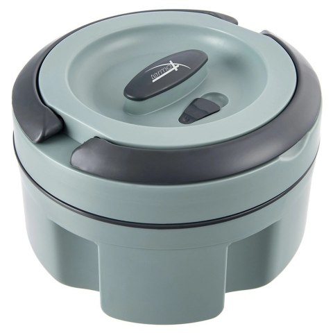 Termos Obiadowy TERMO Szczelny 2,4 L ORION Zielony Do Długiego Utrzymywania Temperatury