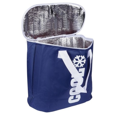 Torba Termiczna Termoizolacyjna do Żywności Napojów na Plażę Duża Cool 24 L