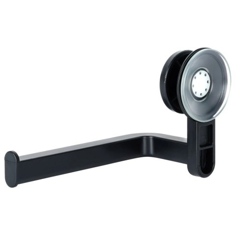 Uchwyt na Papier Toaletowy Solidny VILDE Montaż na Przyssawkę 16,5 x 9,5 cm