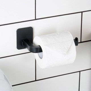 Uchwyt na Papier Toaletowy bez Wiercenia VILDE Montaż Taśma 3M 16,5 x 7 cm