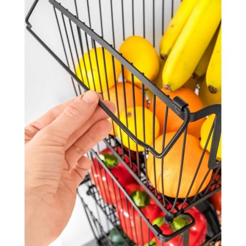 Uniwersalny Koszyk Kuchenny do Piętrowania Owoców VILDE
