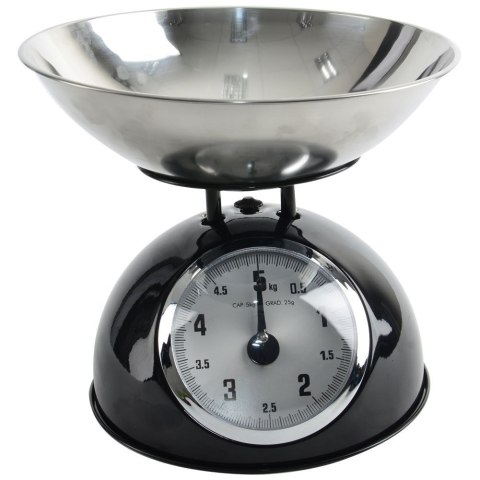 Waga Kuchenna Mechaniczna Metalowa 5 kg ORION Styl Retro 24,5 x 26 cm