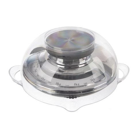 Waga Kuchenna Mechaniczna z Misą 5 kg ORION bez Baterii 2,2 L