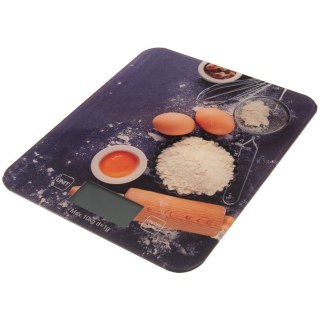 Waga Kuchenna Szklana Cyfrowa 10 kg ORION Funkcja Tary 22,5 x 18,5 cm
