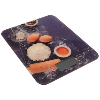 Waga Kuchenna Szklana Cyfrowa 10 kg ORION Funkcja Tary 22,5 x 18,5 cm
