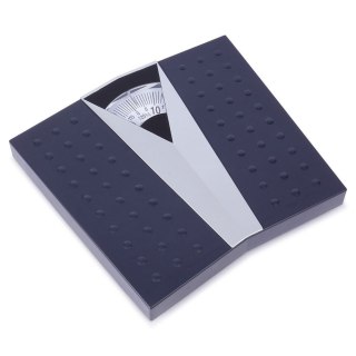 Waga Łazienkowa Mechaniczna 120 kg ORION Antypoślizgowa 31 x 29 cm