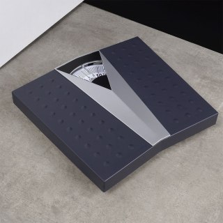 Waga Łazienkowa Mechaniczna 120 kg ORION Antypoślizgowa 31 x 29 cm