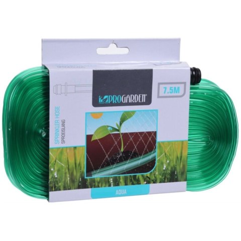 Wąż do Nawadniania Kropelkowy 7,5 m PROGARDEN Oszczędność Wody