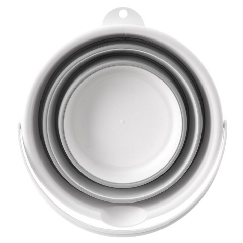 Wiadro Składane Termoplastyczne 12 L ORION Kompaktowe 36 x 33,5 cm