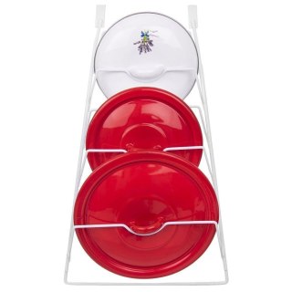 Wieszak na Pokrywki Uchwyt Stojak Zawieszany ORION