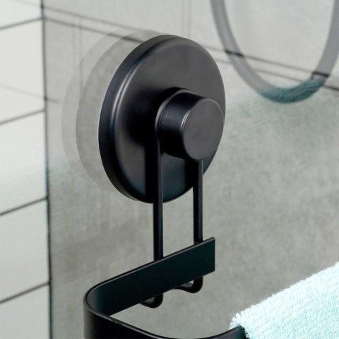 Wieszak na Ręczniki Metalowy 60 cm BATHROOM SOLUTIONS na Przyssawki