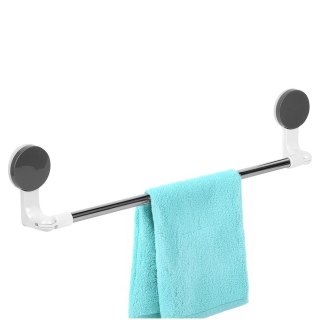 Wieszak na Ręczniki Stalowy 59,5 cm BATHROOM SOLUTIONS na Przyssawki