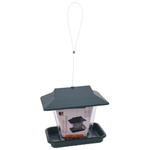 Wisząca Budka - Domek dla Ptaków na Karmę Ziarno ProGarden