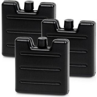 Wkład Chłodzący do Lodówki 70 ml 3 szt. VILDE Turystycznej Czarny