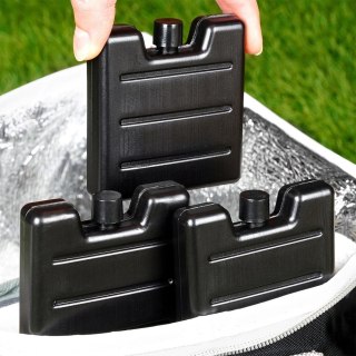 Wkład Chłodzący do Lodówki 70 ml 3 szt. VILDE Turystycznej Czarny