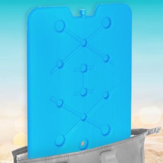 Wkład Chłodzący do Lodówki 900 g ORION Płaski Wielorazowy 32 x 25,5 cm