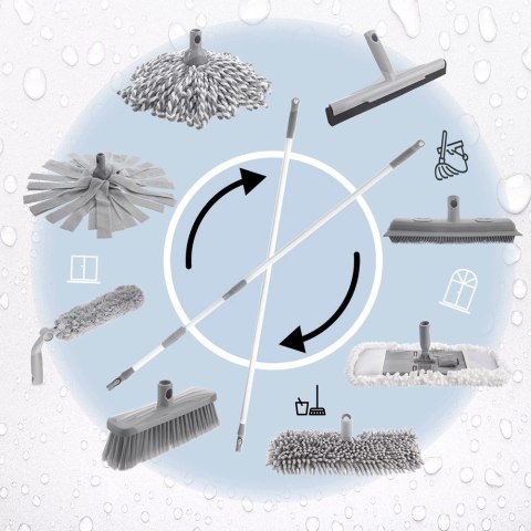 Wkład Wymienny do Mopa ORION CLEAN SYSTEM Płaski 40 cm Mikrofibra