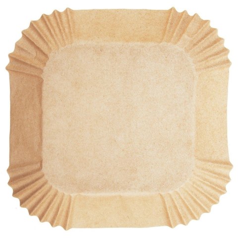 Wkład do Frytkownicy Air Fryer 100 szt. ORION Papier Kwadratowy 21 x 21 cm