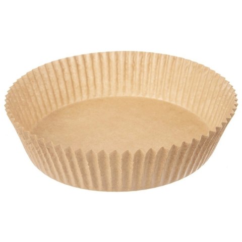 Wkład do Frytkownicy Air Fryer 100 szt. ORION Pergaminowy Okrągły 16 cm