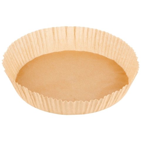 Wkład do Frytkownicy Air Fryer 50 szt. HIT Papier Pergaminowy Okrągły 20 cm