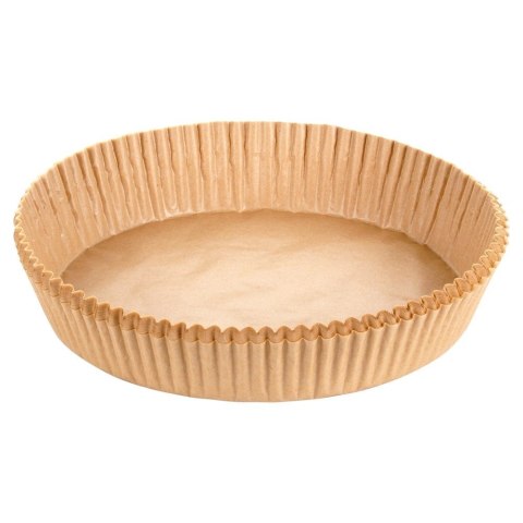 Wkład do Frytkownicy Air Fryer 50 szt. VILDE Pergaminowy Okrągły 23 cm