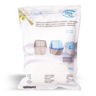 Wkład do Pochłaniacza Wilgoci 450 g ORION Granulki Bezzapachowe ULTRA FRESH