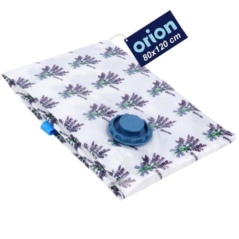 Worek Próżniowy na Ubrania ORION Lawendowy Zapach 80 x 120 cm
