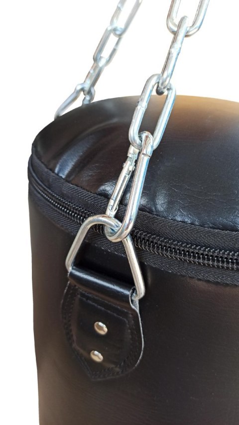 Worek Treningowy Bokserski Wieszany Solidny do Boksowania KUBISPORT 80 cm