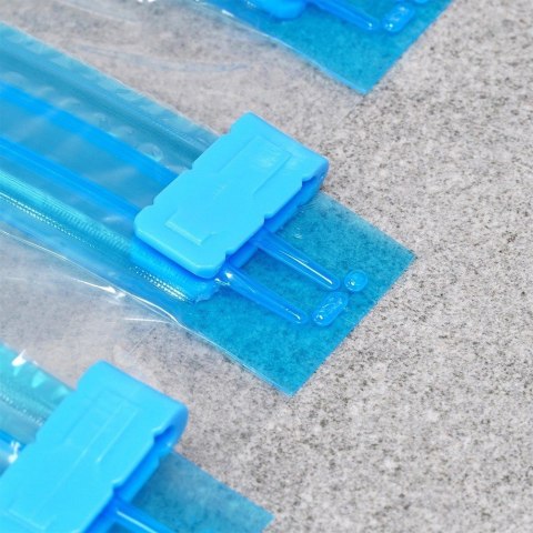 Worki Próżniowe na Ubrania 10 szt VILDE Podróżne Różne Rozmiary Kompresyjne