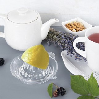 Wyciskacz do Cytrusów 14 x 13,5 x 7 cm Szklany Przezroczysty ORION