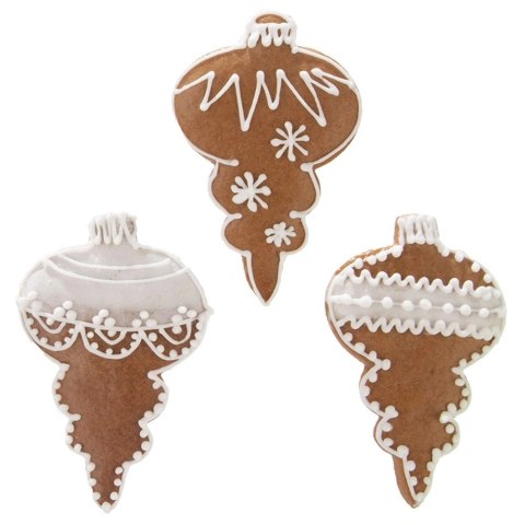 Wykrawacz do Ciastek 8,8 cm ORION Szpic na Choinkę Stal Nierdzewna