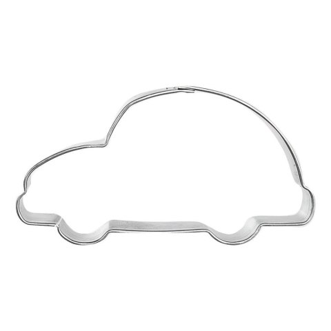 Wykrawacz do Ciastek Auto 7,5 cm Stal Nierdzewna Solidny ORION