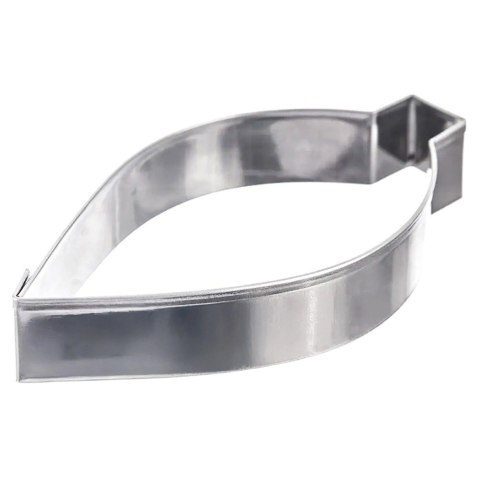 Wykrawacz do Ciastek Bombka 9 cm Stal Nierdzewna Solidny ORION