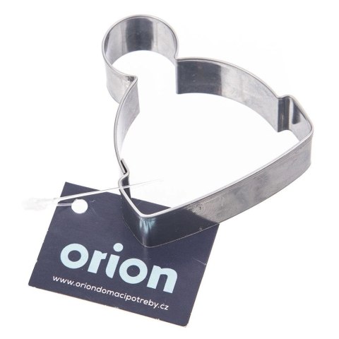 Wykrawacz do Ciastek Czapka 5,5 cm Stal Nierdzewna Solidny ORION