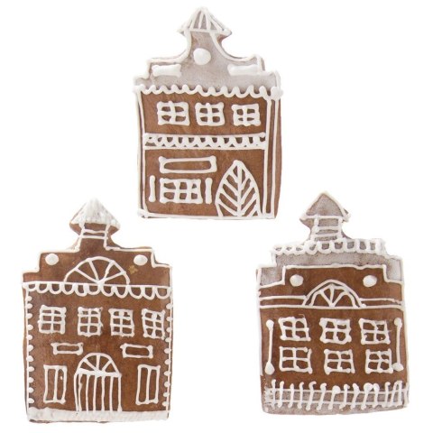 Wykrawacz do Ciastek Domek 10 cm Stal Nierdzewna Solidny ORION