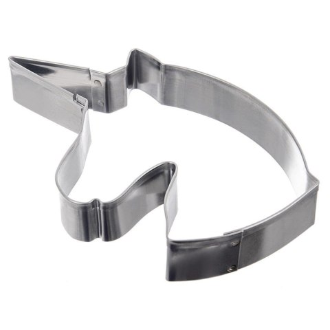 Wykrawacz do Ciastek Jednorożec 9 cm Stal Nierdzewna do Zmywarki ORION