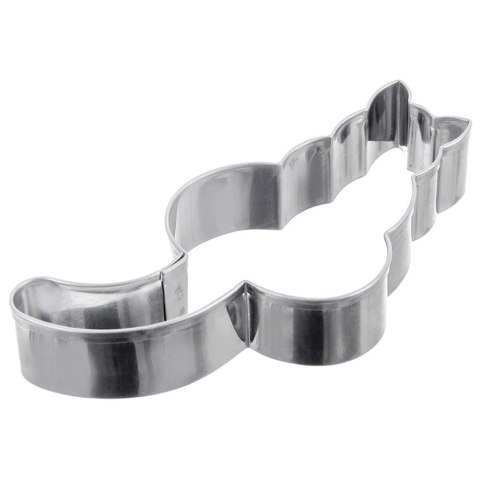 Wykrawacz do Ciastek Kot 8,5 cm Stal Nierdzewna do Zmywarki ORION