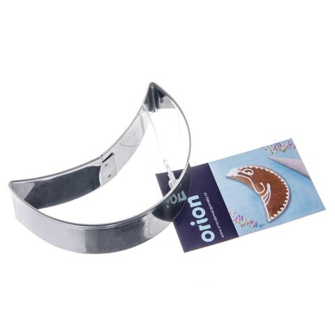 Wykrawacz do Ciastek Księżyc 6 x 3,7 cm Stal Nierdzewna do Zmywarki ORION