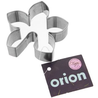 Wykrawacz do Ciastek Kwiatek 5,5 cm Stal Nierdzewna do Zmywarki ORION