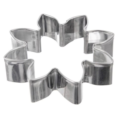 Wykrawacz do Ciastek Kwiatek 6 cm Stal Nierdzewna do Zmywarki ORION