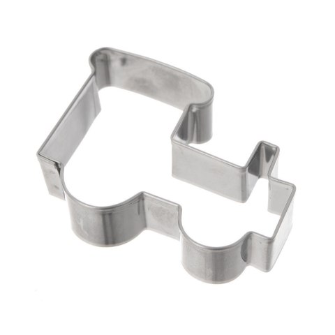 Wykrawacz do Ciastek Lokomotywa 6 x 4,5cm Stal Nierdzewna do Zmywarki ORION