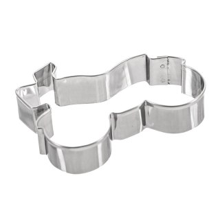 Wykrawacz do Ciastek Motor 7 x 5,5 cm Stal Nierdzewna do Zmywarki ORION