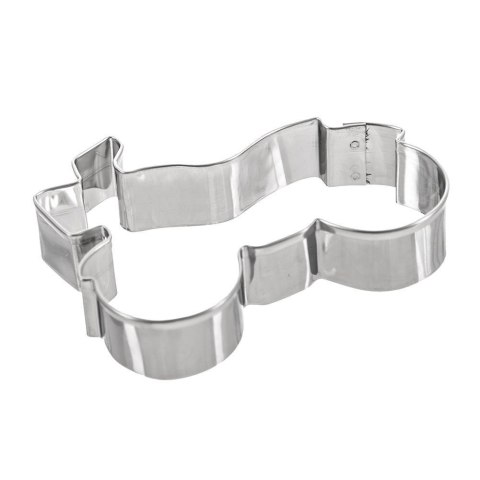 Wykrawacz do Ciastek Motor 7 x 5,5 cm Stal Nierdzewna do Zmywarki ORION