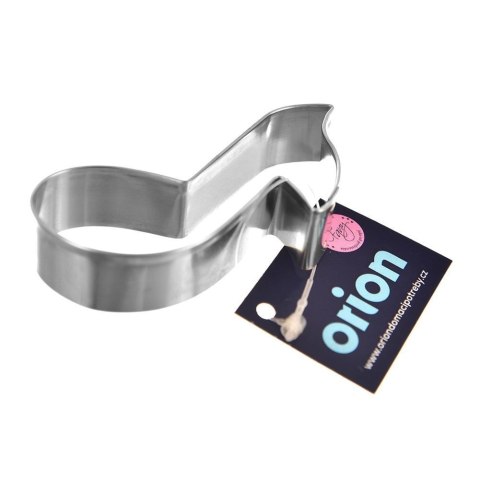 Wykrawacz do Ciastek Nutka 7 x 3 cm Stal Nierdzewna do Zmywarki ORION